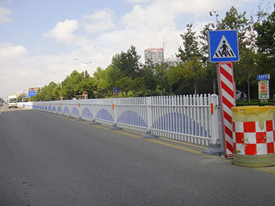 邢台锌钢道路护栏